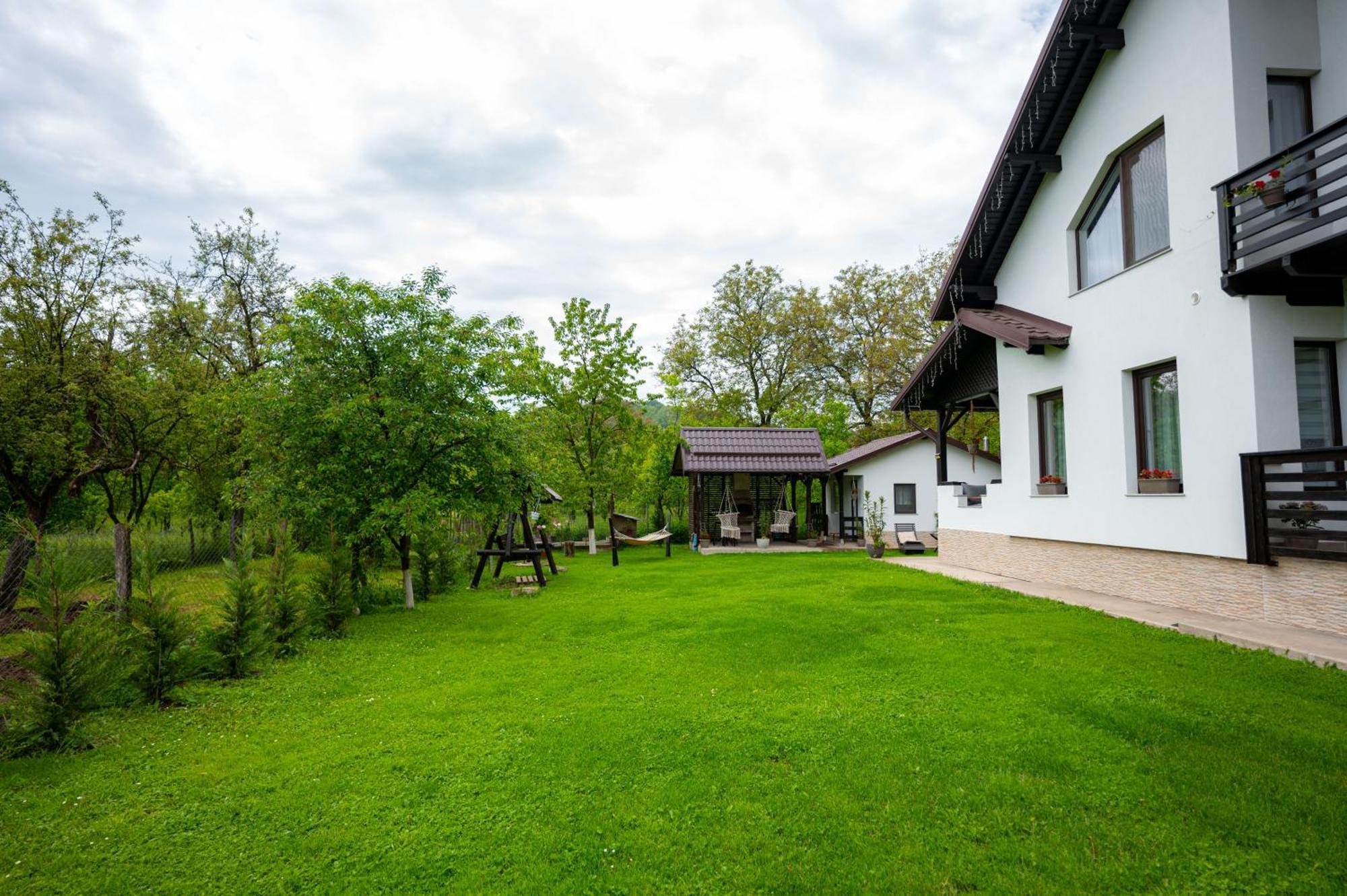 Viila To Villa Bertea Kültér fotó