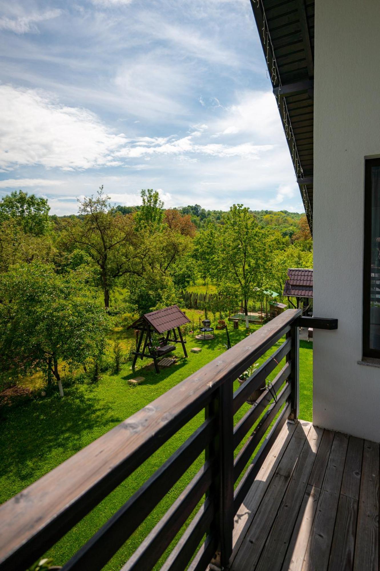 Viila To Villa Bertea Kültér fotó