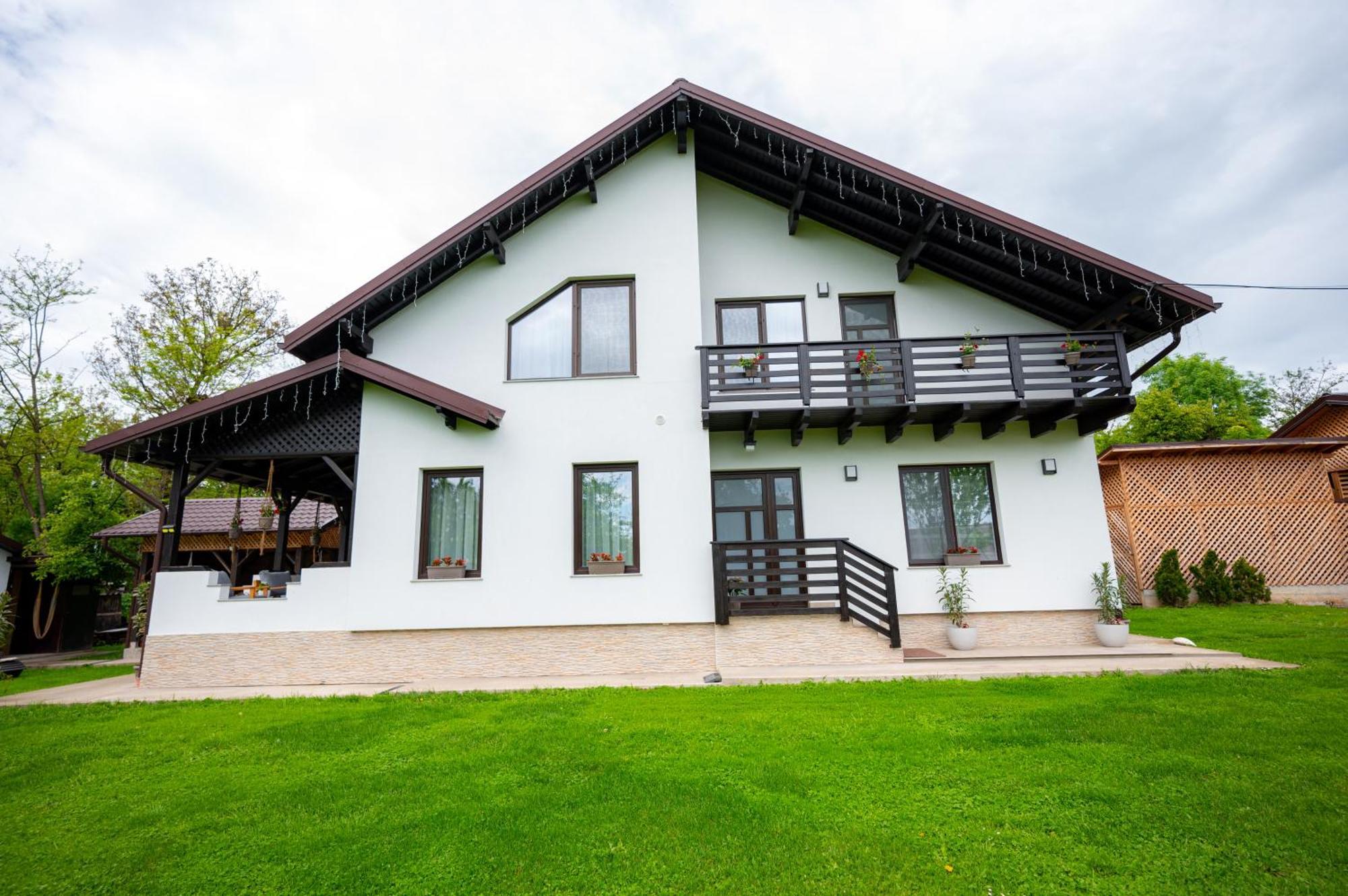 Viila To Villa Bertea Kültér fotó