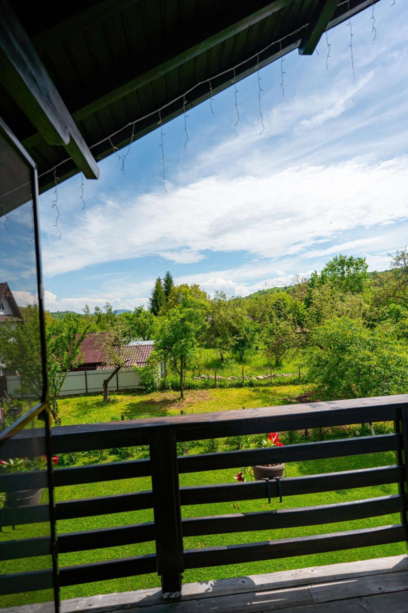 Viila To Villa Bertea Kültér fotó