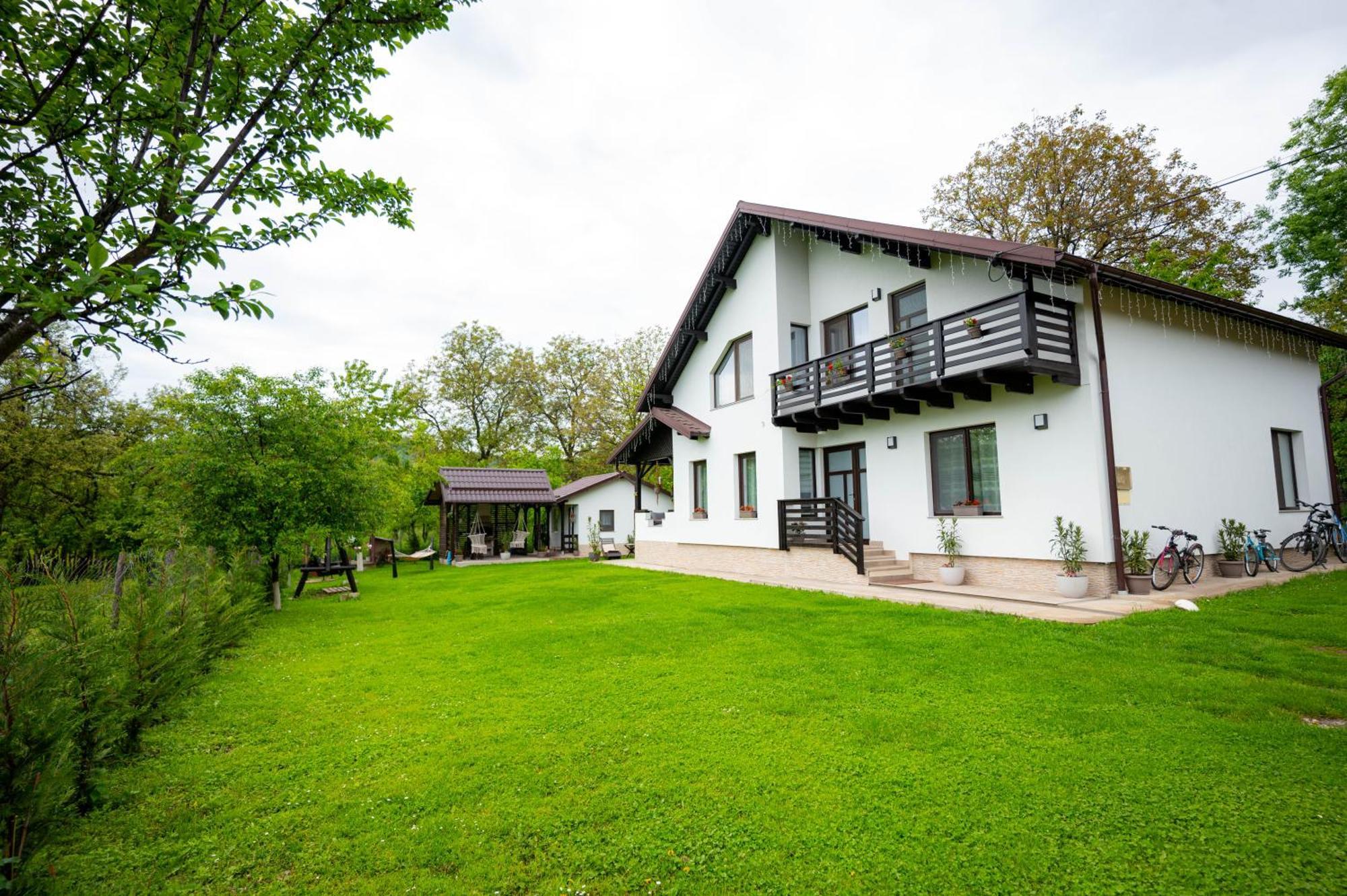 Viila To Villa Bertea Kültér fotó