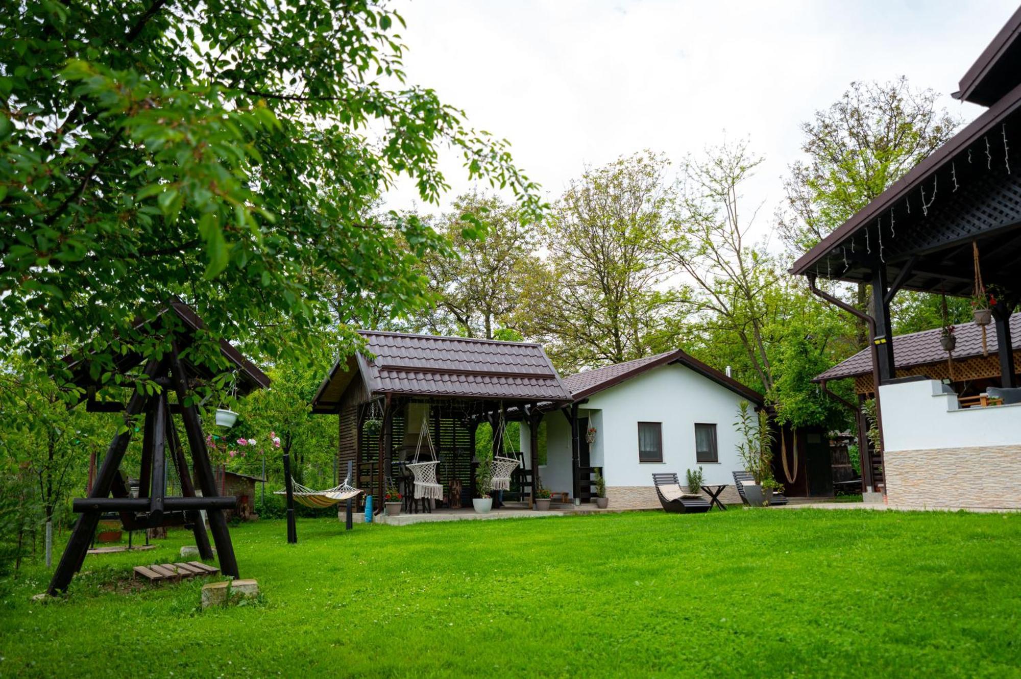 Viila To Villa Bertea Kültér fotó