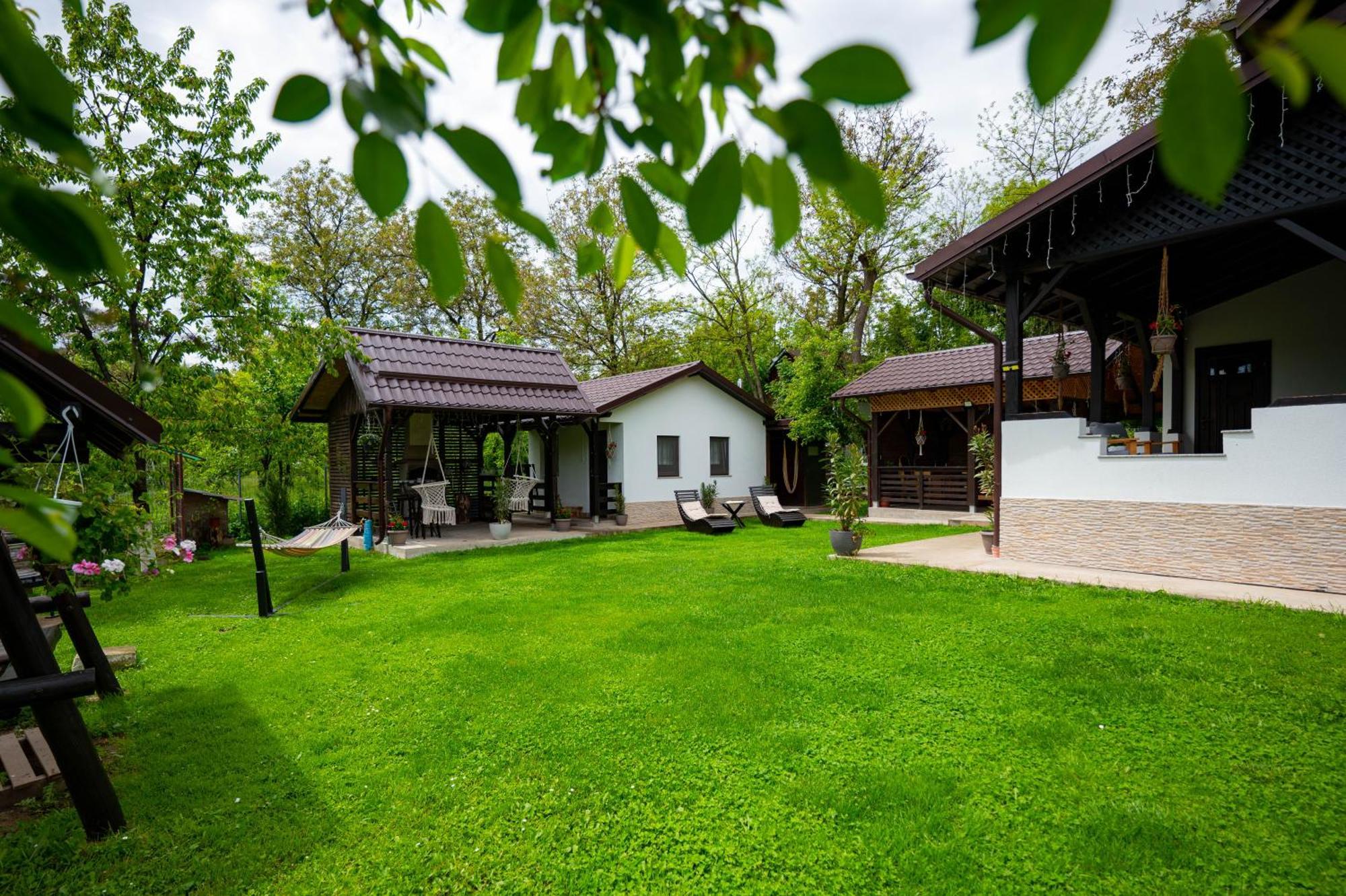 Viila To Villa Bertea Kültér fotó